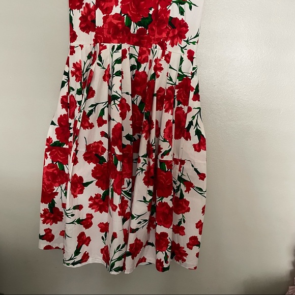 Samanta Sung Gigi Dress Shirt Collar Sleeveless - Picture 10 of 12